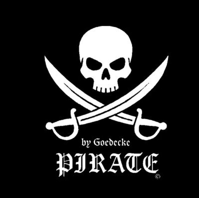 Logo Pirate Power 400